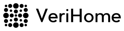 VeriHome logo